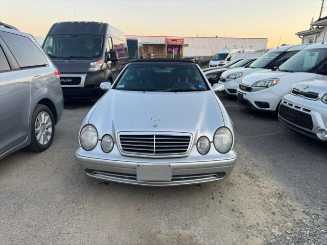 2003 Mercedes-Benz CLK-CLASS CLK 430