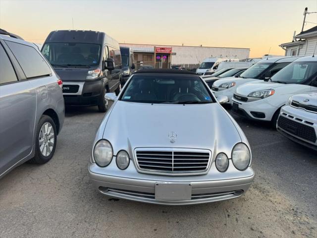 2003 Mercedes-Benz CLK-CLASS CLK 430