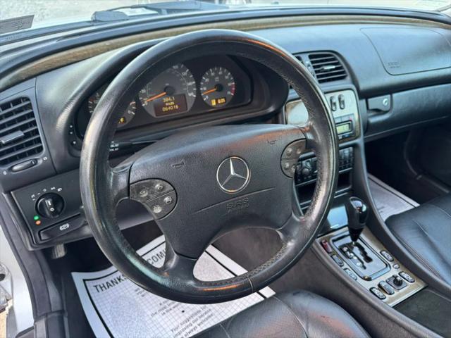 2003 Mercedes-Benz CLK-CLASS CLK 430