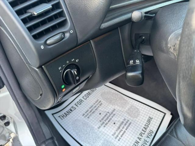 2003 Mercedes-Benz CLK-CLASS CLK 430