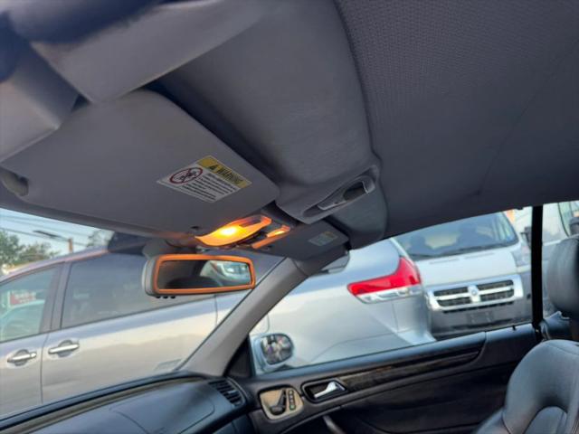 2003 Mercedes-Benz CLK-CLASS CLK 430