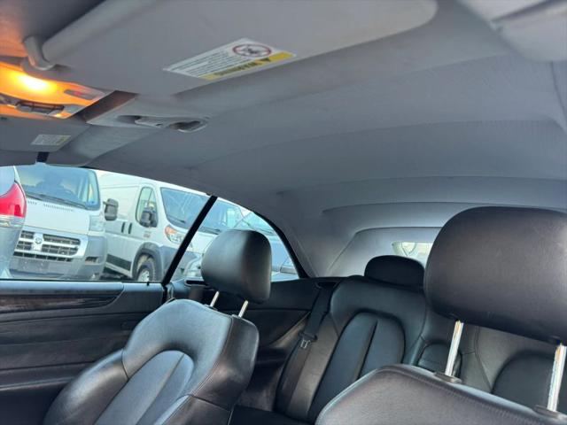 2003 Mercedes-Benz CLK-CLASS CLK 430