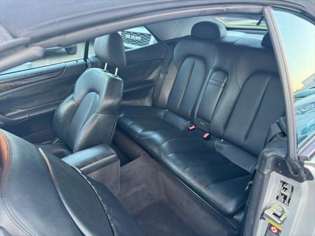 2003 Mercedes-Benz CLK-CLASS CLK 430