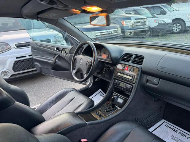 2003 Mercedes-Benz CLK-CLASS CLK 430