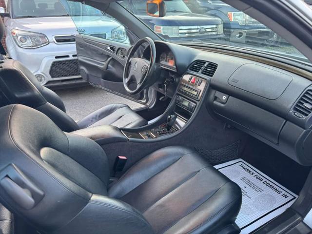 2003 Mercedes-Benz CLK-CLASS CLK 430