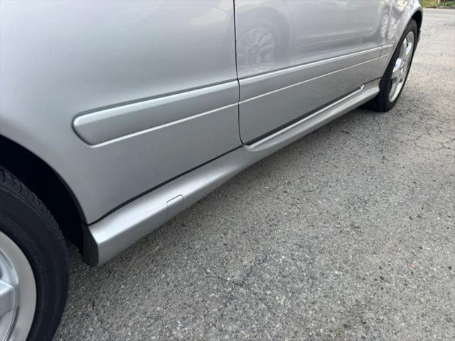 2003 Mercedes-Benz CLK-CLASS CLK 430