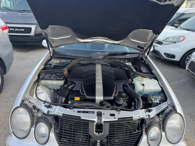 2003 Mercedes-Benz CLK-CLASS CLK 430