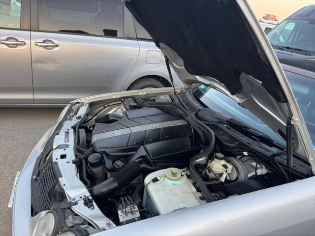 2003 Mercedes-Benz CLK-CLASS CLK 430