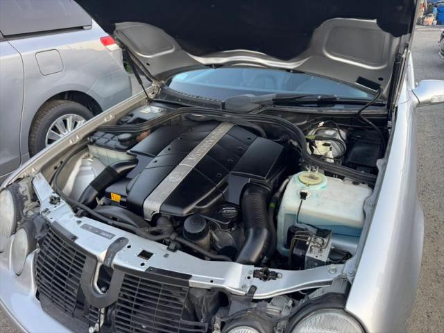 2003 Mercedes-Benz CLK-CLASS CLK 430