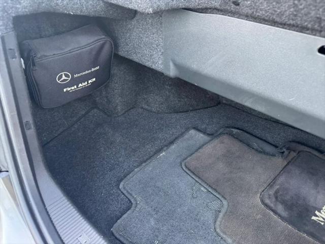 2003 Mercedes-Benz CLK-CLASS CLK 430