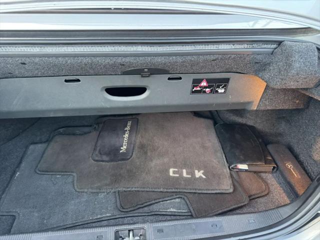 2003 Mercedes-Benz CLK-CLASS CLK 430