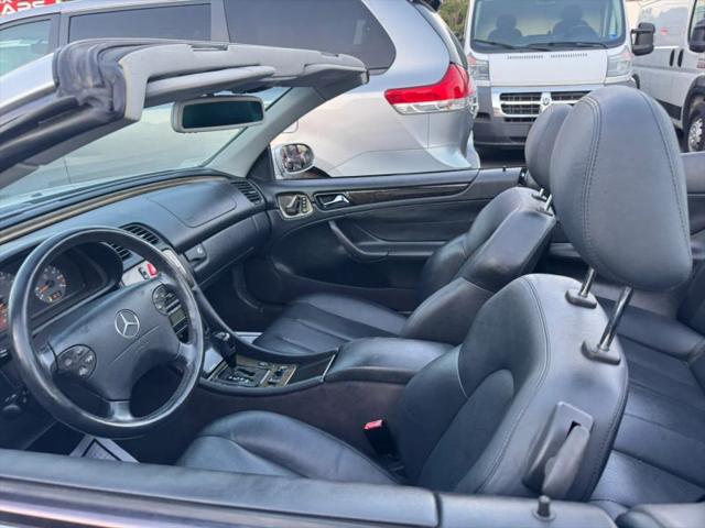 2003 Mercedes-Benz CLK-CLASS CLK 430