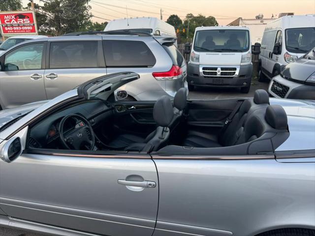 2003 Mercedes-Benz CLK-CLASS CLK 430