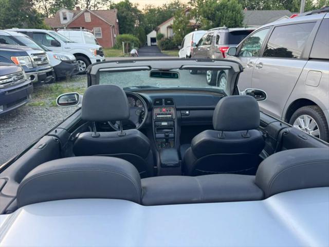 2003 Mercedes-Benz CLK-CLASS CLK 430