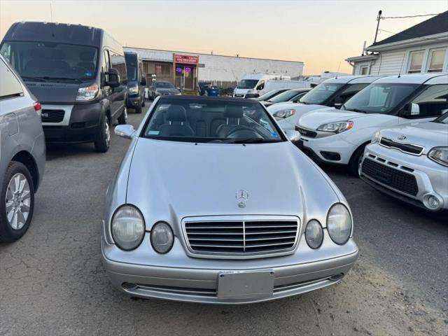 2003 Mercedes-Benz CLK-CLASS CLK 430
