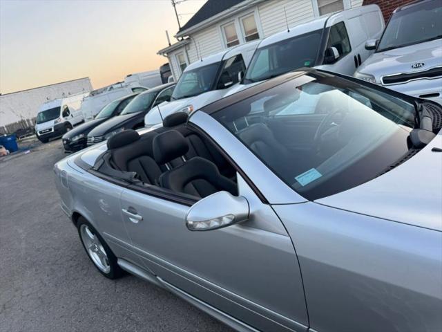 2003 Mercedes-Benz CLK-CLASS CLK 430