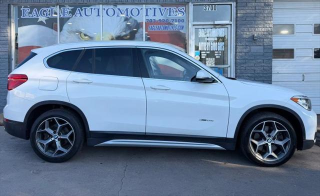 2018 BMW X1 xDrive28i