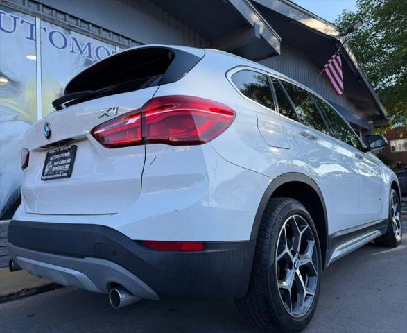 2018 BMW X1 xDrive28i