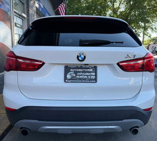 2018 BMW X1 xDrive28i