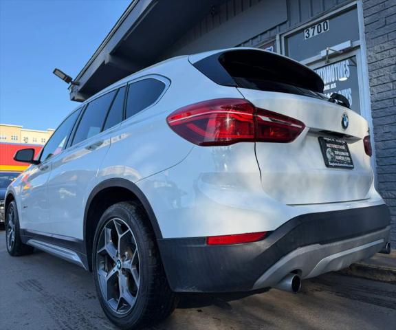 2018 BMW X1 xDrive28i