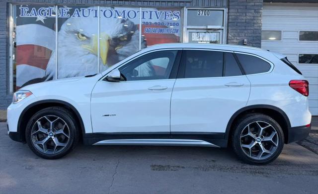 2018 BMW X1 xDrive28i