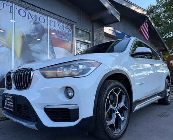 2018 BMW X1 xDrive28i