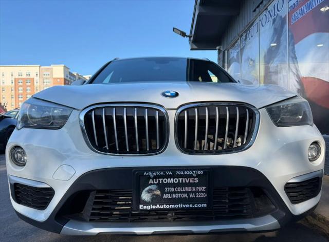 2018 BMW X1 xDrive28i