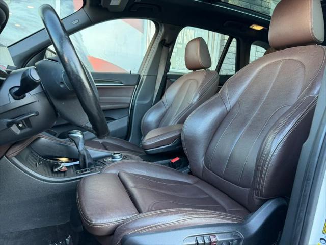 2018 BMW X1 xDrive28i