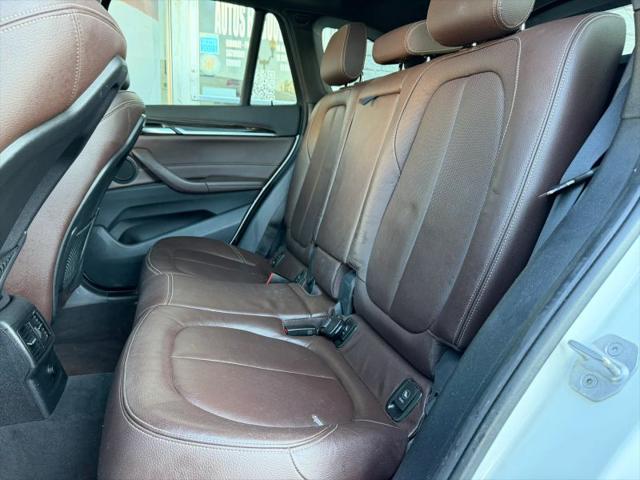 2018 BMW X1 xDrive28i