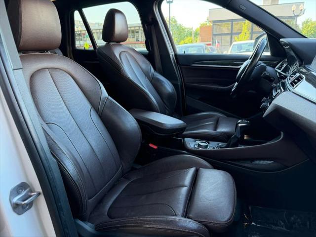2018 BMW X1 xDrive28i