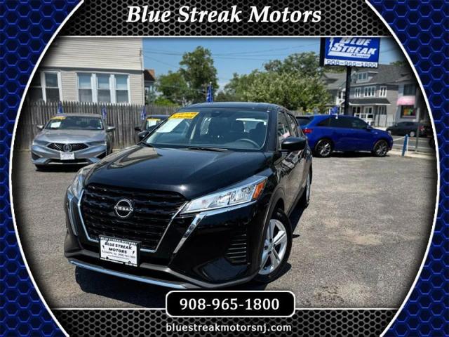 2023 Nissan Kicks S Xtronic CVT for sale in Elizabeth, NJ