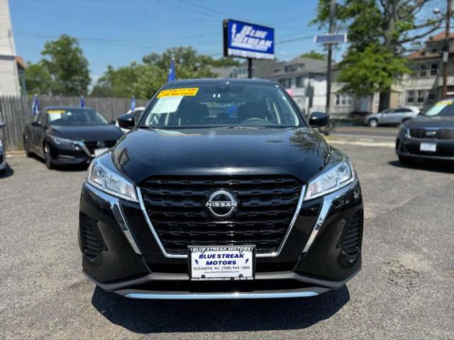 2023 Nissan Kicks S Xtronic CVT