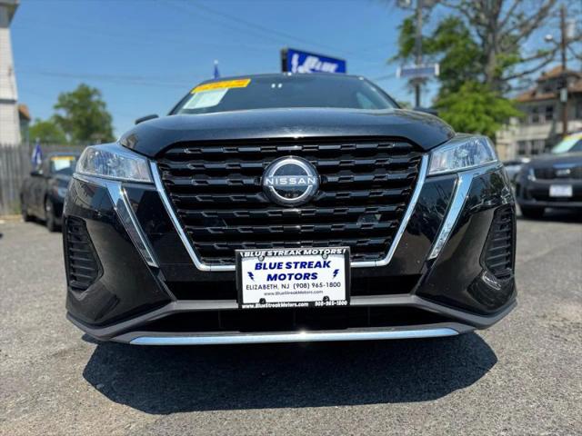 2023 Nissan Kicks S Xtronic CVT