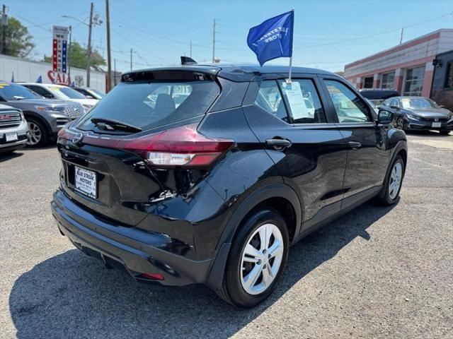2023 Nissan Kicks S Xtronic CVT