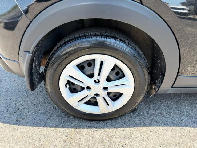 2023 Nissan Kicks S Xtronic CVT