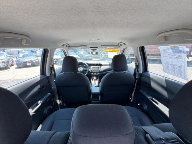 2023 Nissan Kicks S Xtronic CVT