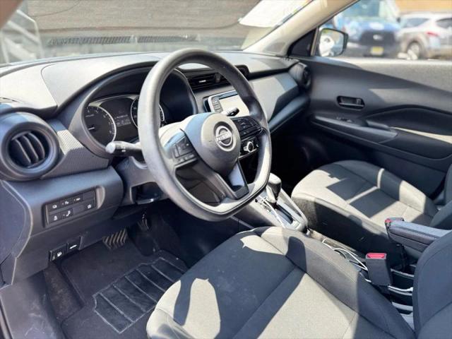 2023 Nissan Kicks S Xtronic CVT