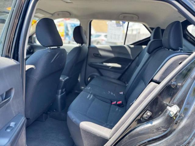 2023 Nissan Kicks S Xtronic CVT