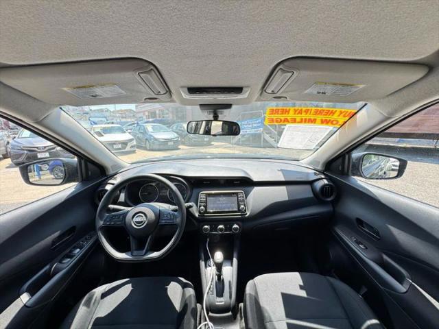 2023 Nissan Kicks S Xtronic CVT