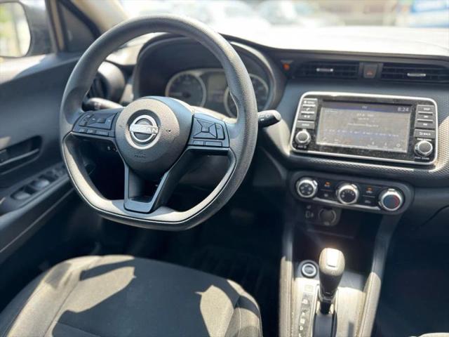 2023 Nissan Kicks S Xtronic CVT