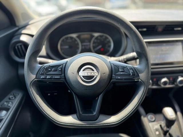 2023 Nissan Kicks S Xtronic CVT