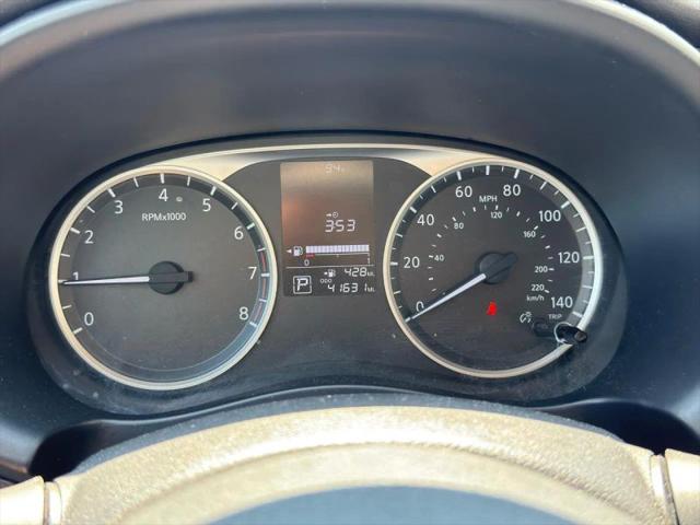 2023 Nissan Kicks S Xtronic CVT