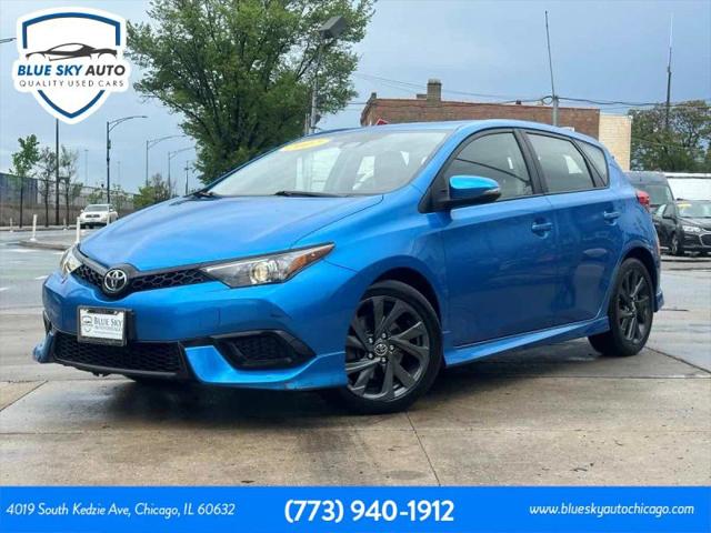 2017 Toyota Corolla iM Base for sale in Chicago, IL
