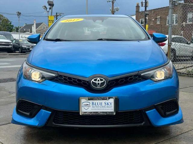 2017 Toyota Corolla iM Base