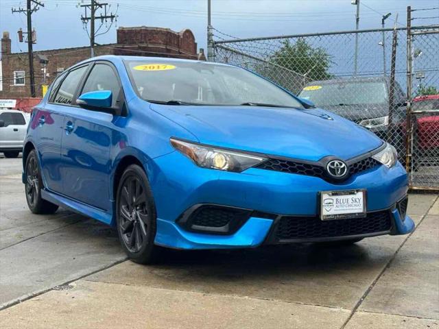 2017 Toyota Corolla iM Base