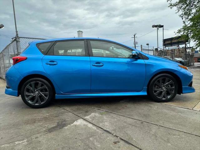 2017 Toyota Corolla iM Base