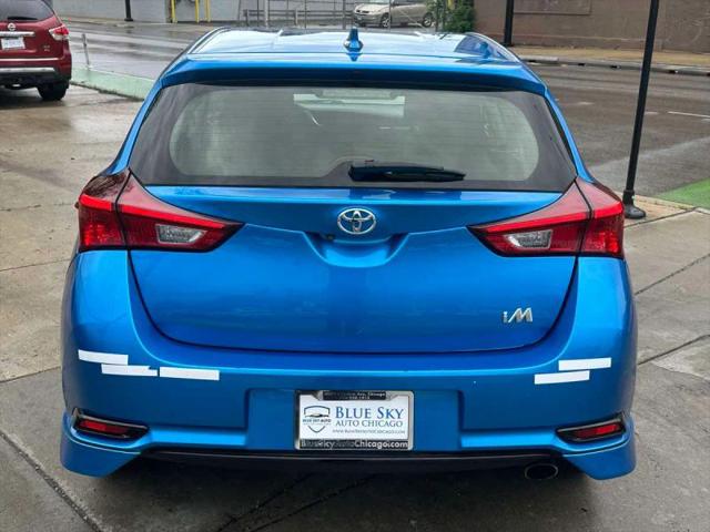 2017 Toyota Corolla iM Base