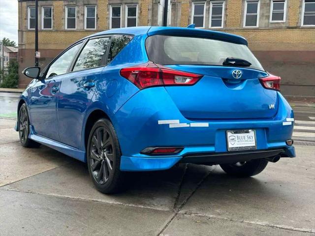 2017 Toyota Corolla iM Base