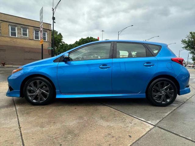 2017 Toyota Corolla iM Base