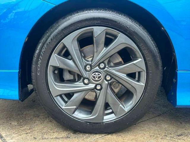 2017 Toyota Corolla iM Base